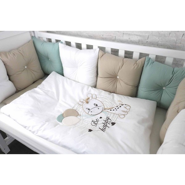 Продукт Bambino Casa Paris - луксозен спален комплект 12ч. - 0 - BG Hlapeta